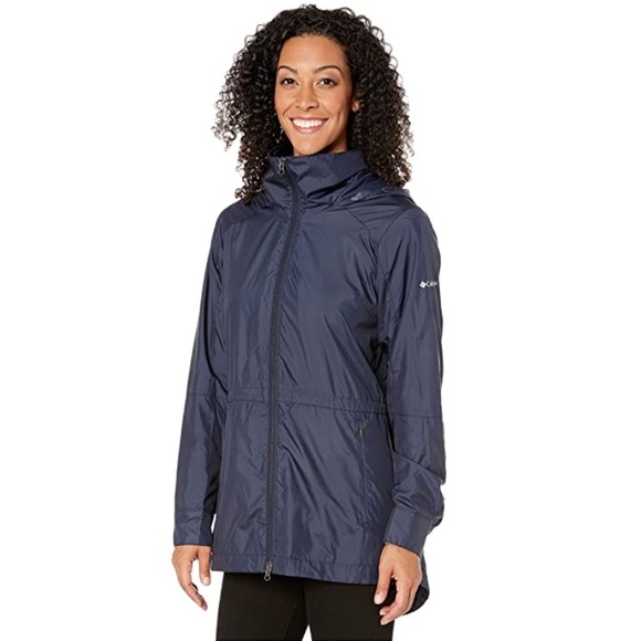 Columbia Windbreaker - Picture 2 of 4